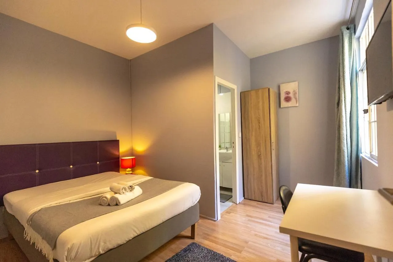 The Delight Hostel Lisboa Portugal