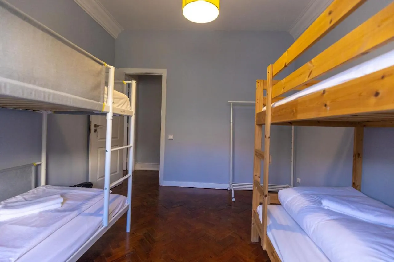 The Delight Hostel Lisboa Portugal
