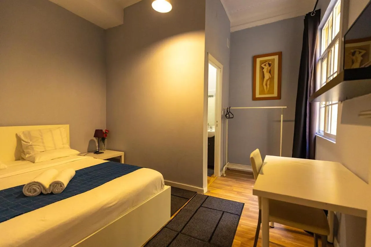 The Delight Hostel Lisboa Portugal