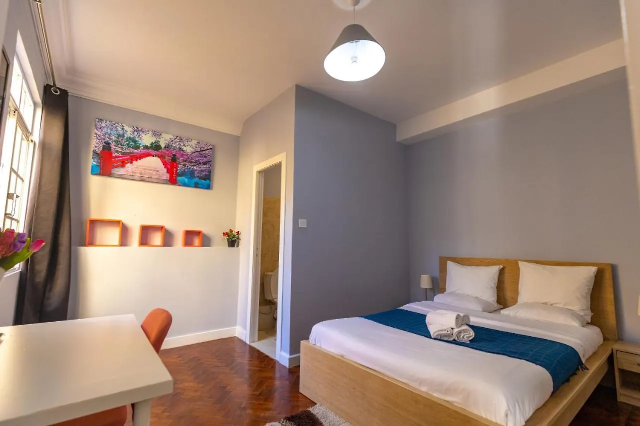 The Delight Hostel Lisboa