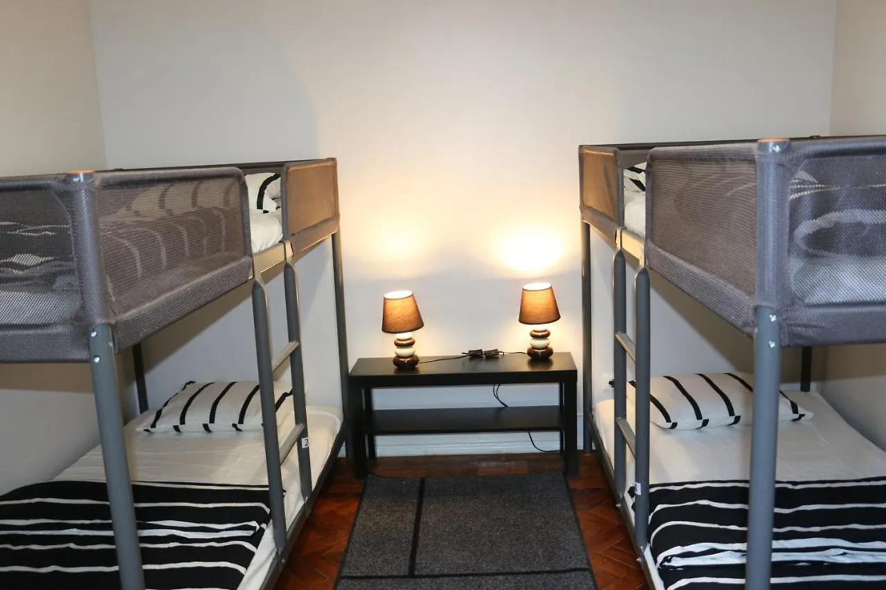 The Delight Hostel Lisboa Portugal