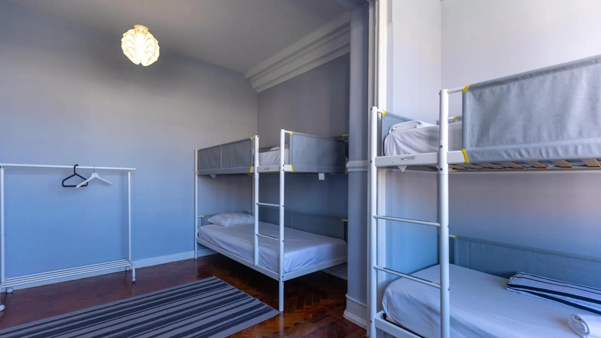 The Delight Hostel Lisboa Portugal