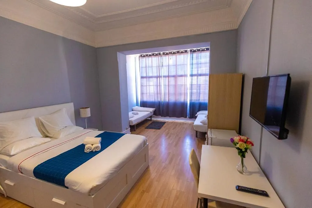 The Delight Hostel Lisboa