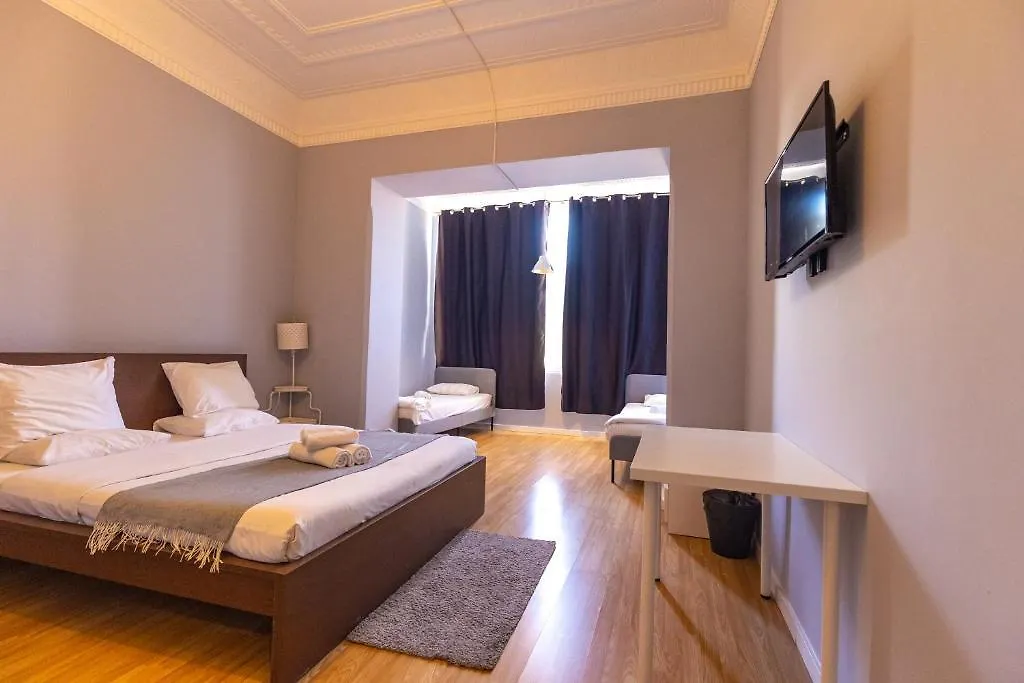 The Delight Hostel Lisboa Portugal