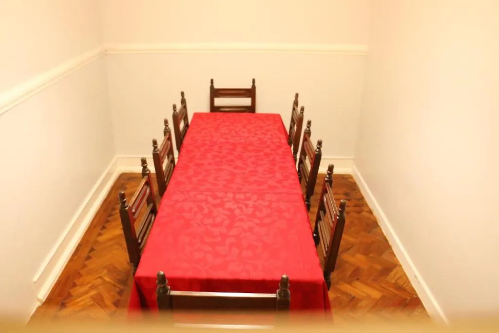 The Delight Hostel Lisboa