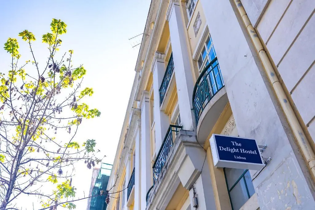 The Delight Hostel Lisboa