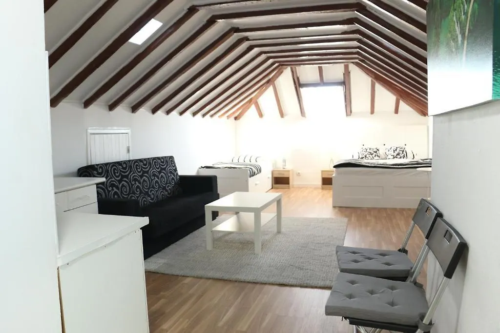The Delight Hostel Lisboa