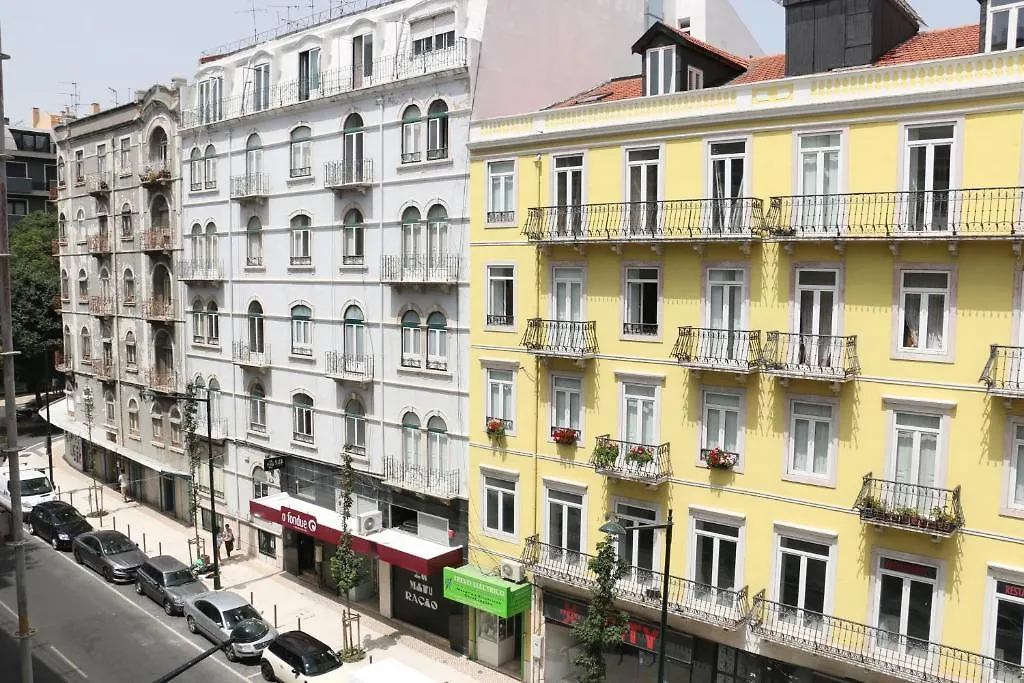 The Delight Hostel Lisboa