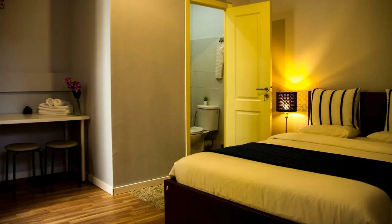 The Delight Hostel Lisboa