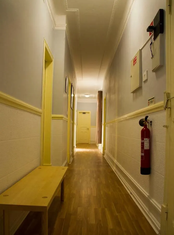 The Delight Hostel Lisboa