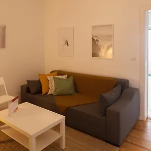 Apartamento Flh - Alegria Flat At Real, Lisboa