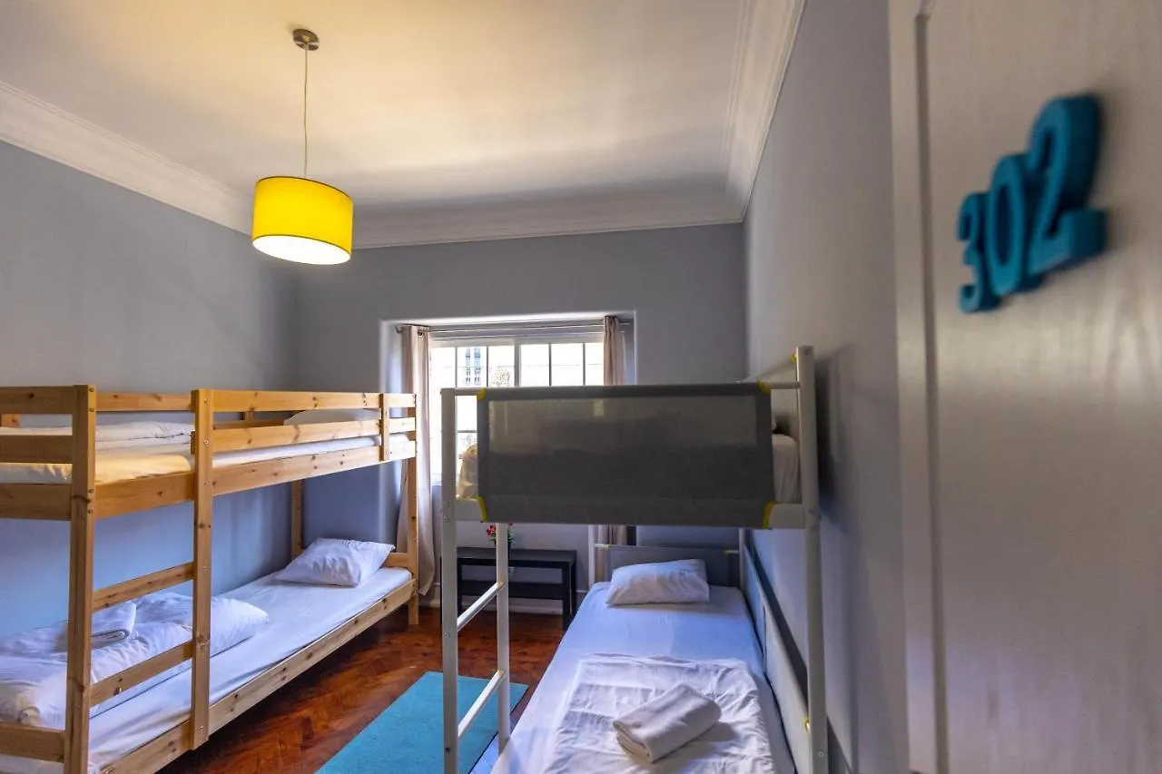 The Delight Hostel Lisboa