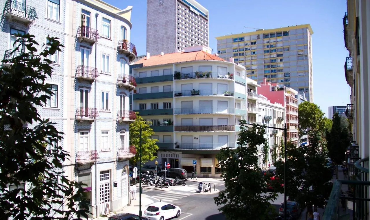 Lisboa 欢乐青年旅馆旅舍 0*,  葡萄牙
