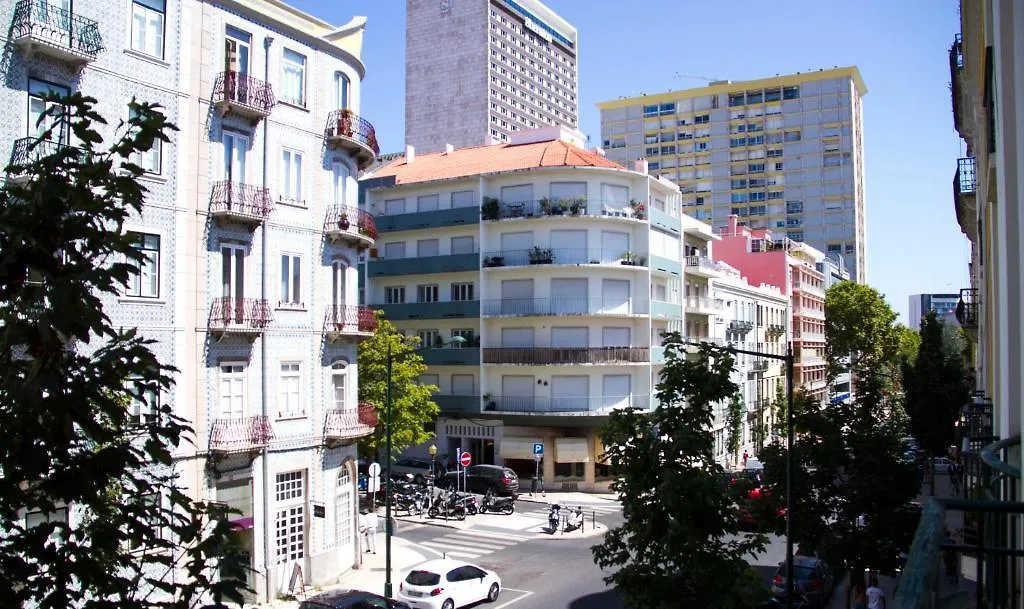 Lisboa 欢乐青年旅馆旅舍 旅馆