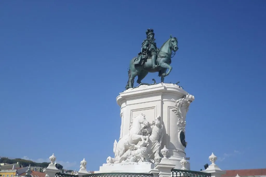 旅馆 Lisboa 欢乐青年旅馆旅舍 葡萄牙